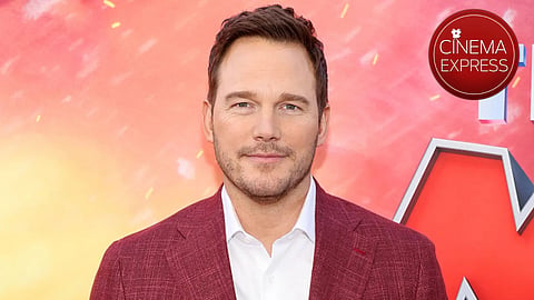 Chris Pratt returns as Garfield