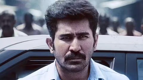 Vijay Antony's Shakthi Thirumagan gets release date