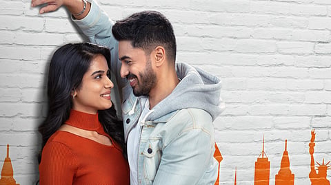 VISA teaser: Ashok Galla regales stories about lives and adventures of Indian students living abroad