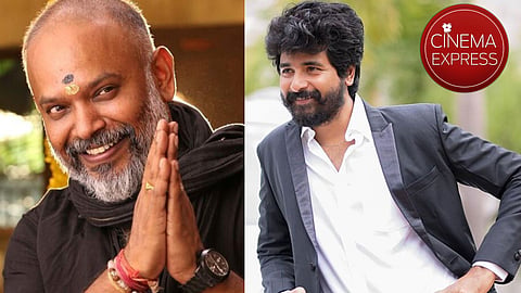 Venkat Prabhu reveals deets about his next with Sivakarthikeyan