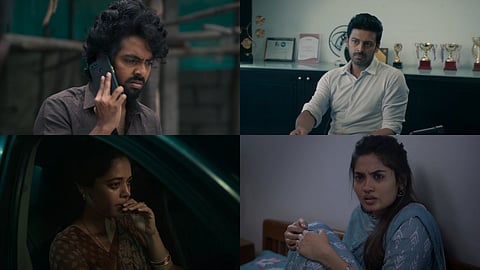 GV Prakash waived half his salary to help complete Blackmail, says producer Jeyakodi Amalraj