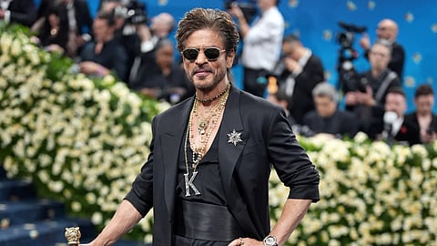 Shah Rukh Khan picks up injury on King set: Reports