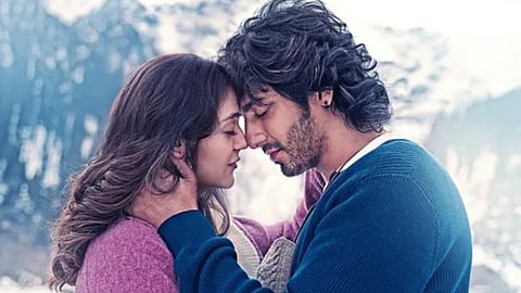 Mohit Suri’s Saiyaara goes solid at the box office; collects Rs 24.5 crore on Day 2