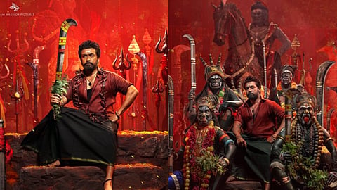 Karuppu social media reviews: Fans praise Sai Abhyankkar's music and Suriya's 'God Mode'