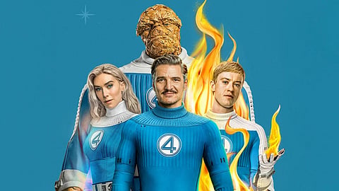 The Fantastic Four: First Steps Box Office Collection: Matt Shakman’s film grosses $218 million globally