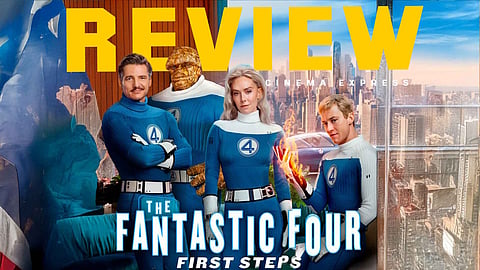 The Fantastic Four: First Steps Movie Review: Marvel rediscovers what makes a hero fantastic