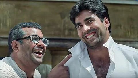 Akshay Kumar confirms Hera Pheri 3 is back on track: ‘There were ups and downs, but everything is solved’