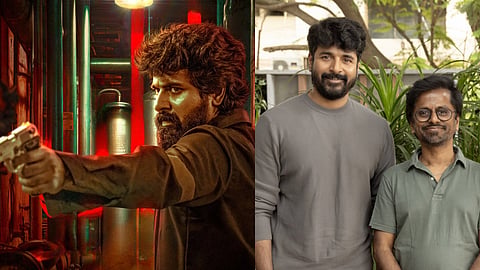 AR Murugadoss promises Ghajini-like script and Thuppakki-esque action in Sivakarthikeyan starrer Madharasi