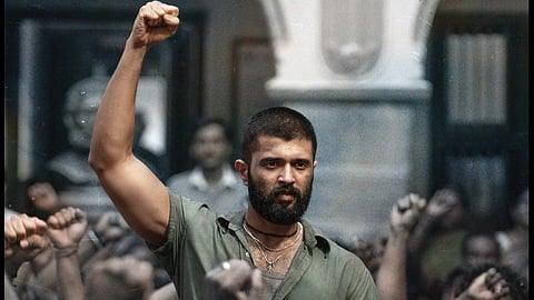 Vijay Deverakonda’s Kingdom receives U/A certificate despite plenty of violence