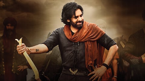 Hari Hara Veera Mallu Day 3 collections