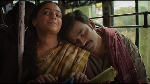 Enna Sugam from Dhanush's Idli Kadai hits 10 million views