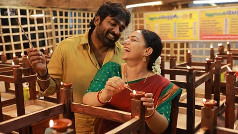 Thalaivan Thalaivii box-office day 3: Vijay Sethupathi-Nithya Menen film crosses ₹20 crore mark