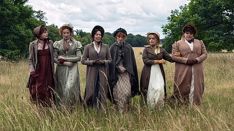 Pride and Prejudice series goes on floors; new cast members announced