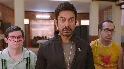 Aamir Khan's Sitaare Zameen Par to release on YouTube under pay-per-view model
