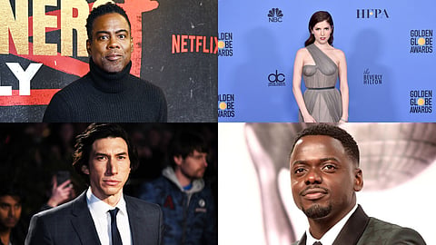 Chris Rock's upcoming film adds Adam Driver, Anna Kendrick, Daniel Kaluuya
