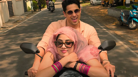 ‘Pardesiya’: First song from Sidharth Malhotra and Janhvi Kapoor’s Param Sundari out