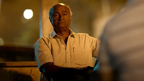 Exclusive: MS Bhaskar reacts to winning National Award for Parking