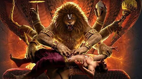 Mahavatar Narsimha’s majestic leap at the box office: Hombale Films’ production makes more than Rs 100 crore