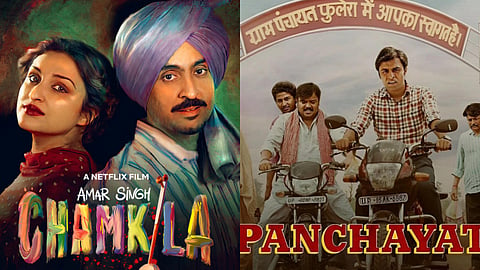 SWA Awards 2025: Amar Singh Chamkila bags 8 nominations; Panchayat 3 and Freedom at Midnight lead in series