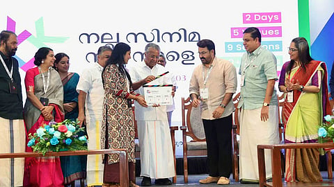Kerala Film Policy Conclave begins with strong calls for labour rights and gender safety