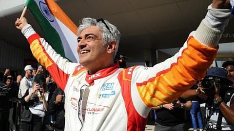 Ajith Kumar: From the next series I want to promote Indian cinema