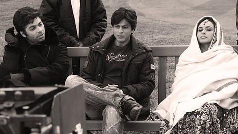 Karan Johar congratulates Shah Rukh Khan, Rani Mukerji for National Awards: ‘Full circle moment’