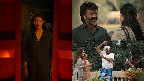 Shruti Haasan on Rajinikanth's Coolie: 'I'm blessed to have shared the screen with all the stars in the film…'