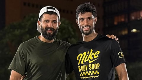 Cricketer Tilak Varma on Vijay Deverakonda’s Kingdom: ‘Arjun Reddy is back’