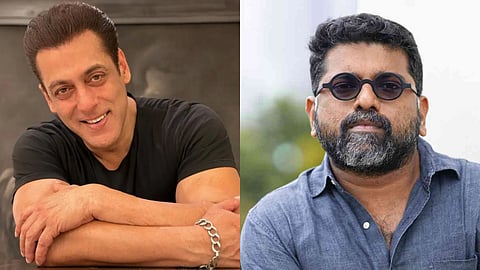 Salman Khan to collaborate with Mahesh Narayanan for a period action-thriller: Report