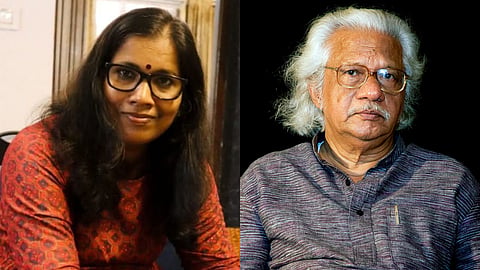 Singer Pushpavathy rejects publicity claims, says Adoor Gopalakrishnan needs to broaden his outlook
