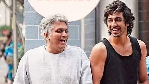 Ahaan Panday and Mohit Suri top IMDb's most popular actors and directors lists for 2025