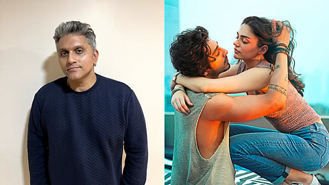 Mohit Suri quotes Ram Gopal Varma to describe feelings post Saiyaara: ‘Sometimes the film makes us’