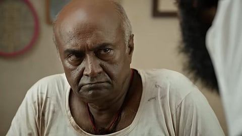 Ramkumar Balakrishnan on MS Bhaskar’s acting: ‘He was irritable even at home while shooting for Parking…’