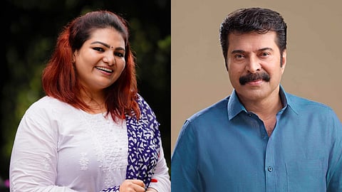 Sandra Thomas alleges pressure from Mammootty to withdraw legal case against KFPA