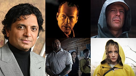 An M Night Shyamalan speciality: the twist that never was