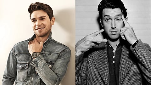 KJ Apa to star as James Stewart in Hollywood legend's biopic