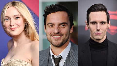 Dakota Fanning, Jake Johnson and Cory Michael join hands for Alaskan romantic drama