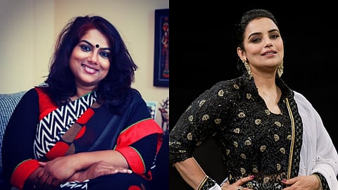 Ranjini condemns industry power play amid case against Shwetha Menon