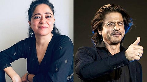 Sheeba Chaddha says Shah Rukh Khan was her senior in college: ‘I played his mother in Raees and Zero’