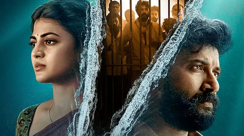 Arabia Kadali Series Review: An earnest, engaging survival drama