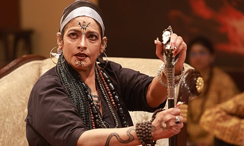 'Disco' Shanthi reenters films with Bullet