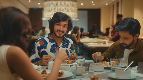 Oho Enthan Baby tops Netflix's viewership charts, gets Nirmal Pillai excited
