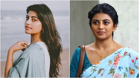 Anandhi: My Tamil film work is now helping in Telugu industry