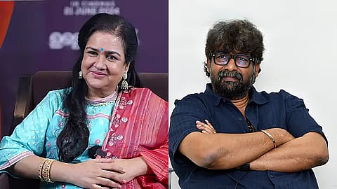 Urvashi and Joju George’s Aasha goes on floors