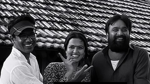 Has Aparna Das wrapped her portions in Vadhandhi Season 2?