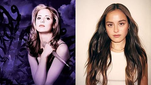 Buffy the Vampire Slayer reboot casts I Know What You Did Last Summer star