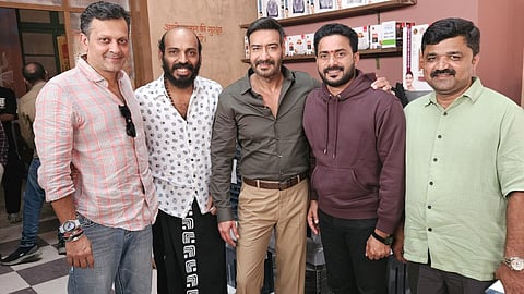Ajay Devgn lauds Raj B Shetty–backed Su From So, calls it a well-crafted film