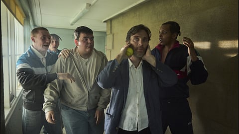 Cillian Murphy is very, very tired in trailer for Netflix's Steve