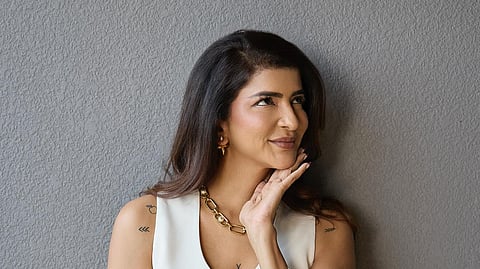 Manchu Lakshmi appears before ED in betting app promotion probe