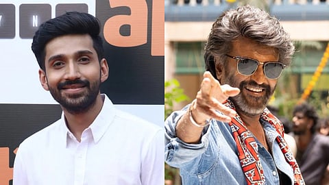 Kishen Das on his journey with Rajinikanth: 'A lot has changed but my love will never!'